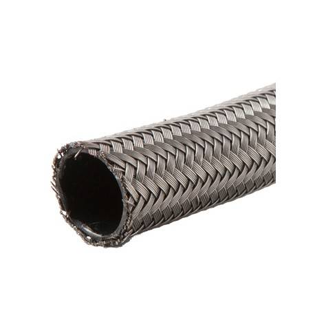 Fuel and Oil Stainless Steel Rubber Hose