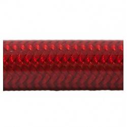 Durite Avia au mètre Rouge Néon Dash 3 - Ezdraulix