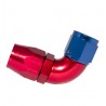 CUTTER STYLE anodized reusable straight fitting
