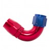 CUTTER STYLE anodized reusable straight fitting
