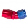 CUTTER STYLE anodized reusable 45° fitting