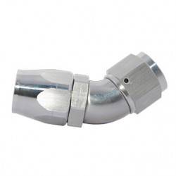 CUTTER STYLE anodized reusable 45° fitting