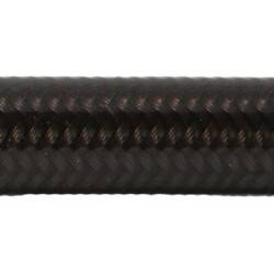 Brake Hose Dash 3 - PVC cover Carbon Black - Ezdraulix