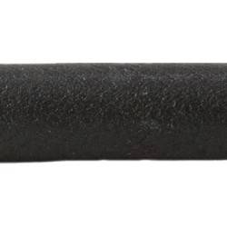 Brake Hose Dash 3 - PVC cover Matt Black - Ezdraulix