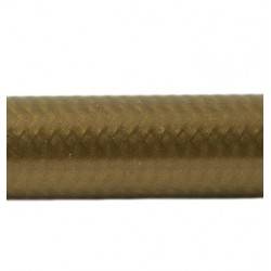 Brake Hose Dash 3 - PVC cover Gold - Ezdraulix