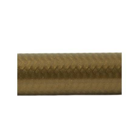 Brake Hose Dash 3 - PVC cover Gold - Ezdraulix