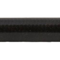 Brake Hose Dash 3 - PVC cover Neon Black - Ezdraulix