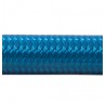Brake Hose Dash 3 - PVC cover Neon Blue - Ezdraulix