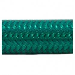 Brake Hose Dash 3 - PVC cover Neon Green - Ezdraulix