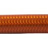 Brake Hose Dash 3 - PVC cover Neon Orange - Ezdraulix