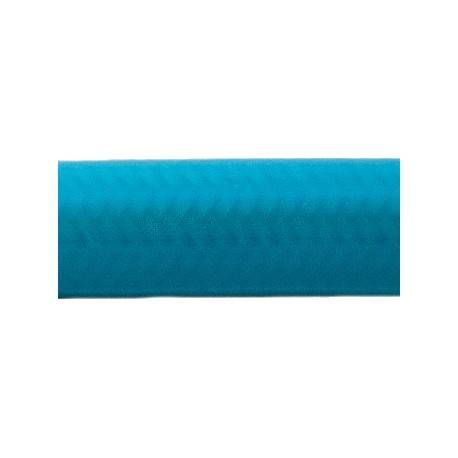 Brake Hose Dash 3 - PVC cover Turquoise - Ezdraulix