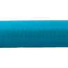 Brake Hose Dash 3 - PVC cover Turquoise - Ezdraulix