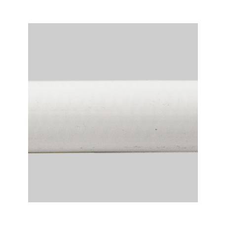 Brake Hose Dash 3 - PVC cover White - Ezdraulix