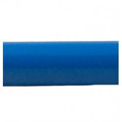 Brake Hose Dash 3 - PVC cover Yamaha Blue - Ezdraulix