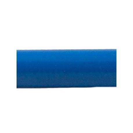 Brake Hose Dash 3 - PVC cover Yamaha Blue - Ezdraulix