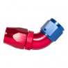 CUTTER STYLE anodized reusable 120° fitting