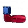 CUTTER STYLE anodized reusable 120° fitting