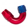 CUTTER STYLE anodized reusable 180° fitting