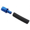 Push-Lock Blue Fuel/Oil hose Push-Lock Blue Fuel/Oil hose
