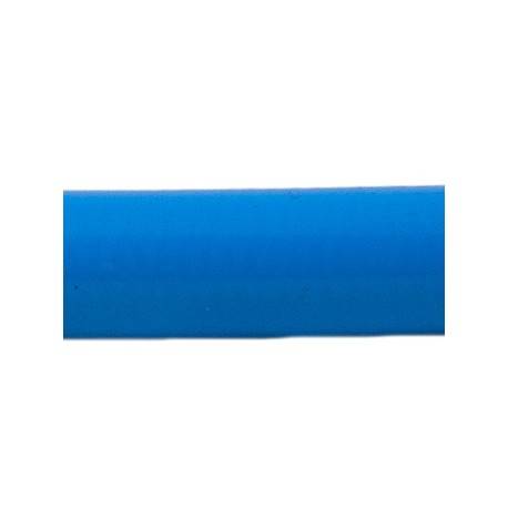 Durite essence souple, couleur bleue, diamètre intérieur 6 mm