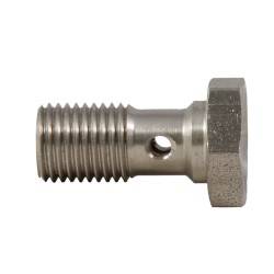 Stainless steel banjo screw - Ezdraulix