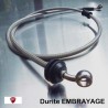 DUCATI 600 PANTAH Clutch hose - Ezdraulix