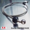 KAWASAKI GPX750R F1-F3 Clutch hose - Ezdraulix