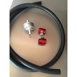 Fuel Filter and Hose Motorbike COMPACT PRO KIT