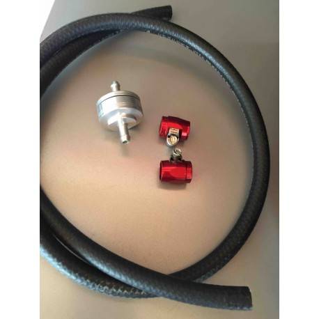 Fuel Filter and Hose Motorbike COMPACT PRO KIT