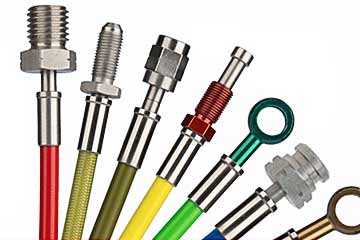 How to choose your brake hoses ?